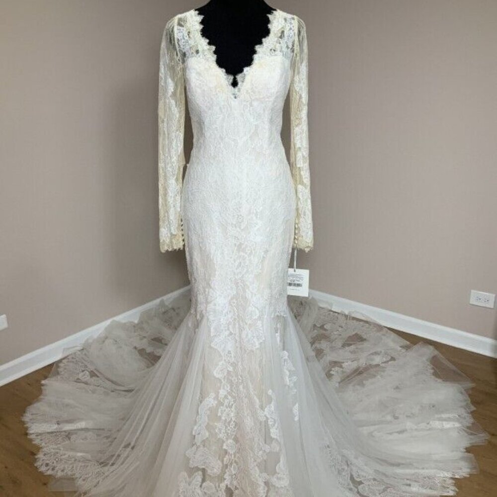 OTILDE,  Pronovias brand new wedding dress, size 12